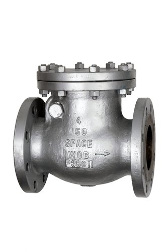 Cast Steel Swing Check Valve