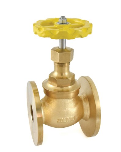 Bronze Union Bonnet Globe Valve, For Water