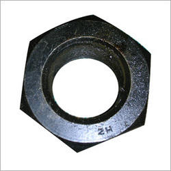 Heavy Hexagonal Nut