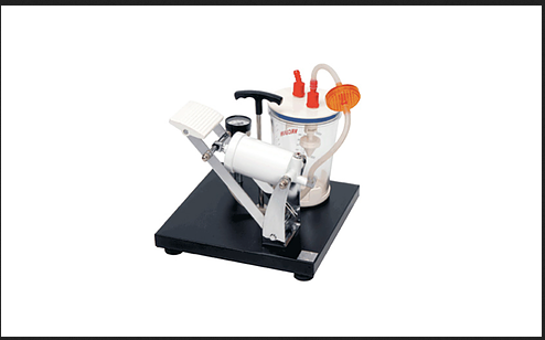 Cautery And Suction Machines