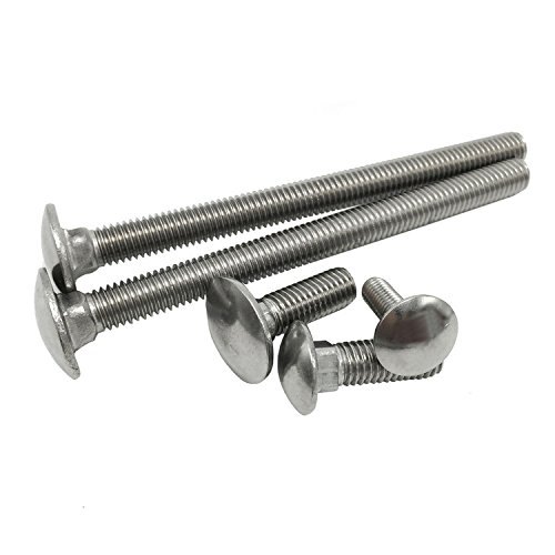 Stainless Steel Carriage Bolt