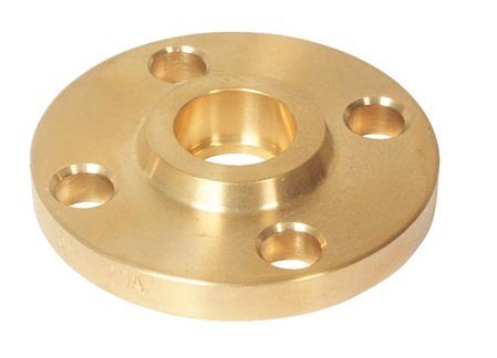 ANSI B16.5 Cupro Nickel Flanges, Size: 5-10 inch