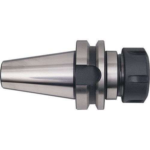Trumil 1-2 Kg CNC VMC Collet Adaptor for ER Type Collet for Milling Machines, Packaging Type: Box