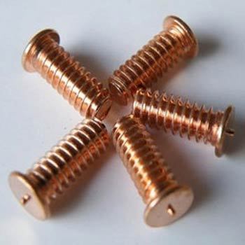 Copper Capacitor Discharge Studs