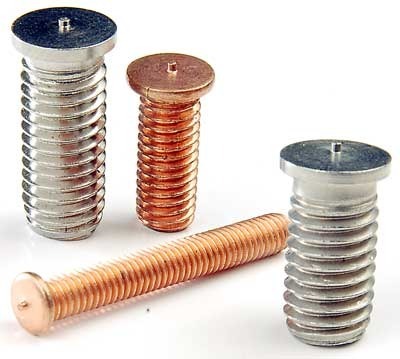 Copper MS Weld Stud, Packaging Type: Box