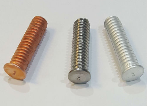 Stainless Steel AISI 304 CD Weld Studs
