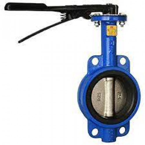 Stainless Steel Butterfly Valve