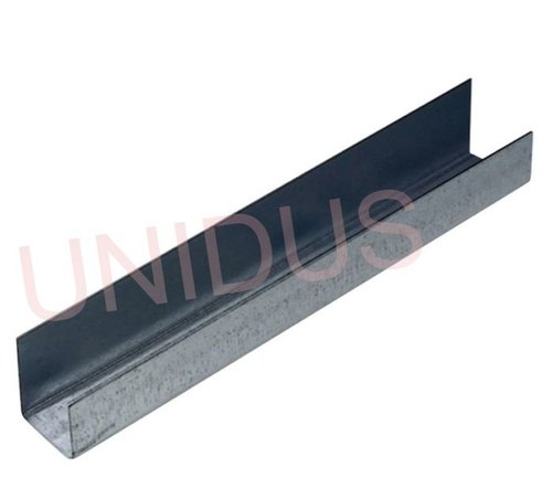 Unisteel Galvanised Iron 12 Feet Ceiling Perimeter Channel