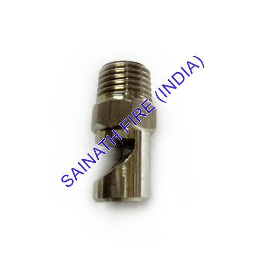 Sainath Fire Cement Dust Water Spray Nozzle, for Structure Pipe , size: 1/2 Inch