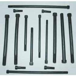 Stainless Steel Center Bolts, Grade: Automatic, Size: Standard