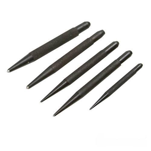 Alloy Steel Center Punches (Round Head), Standard