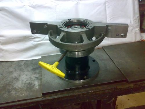 Centering Chucks for VMC, HMC, CNC, SPM