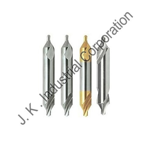 High Speed Steel Center Drills, Size: 6-8 mm