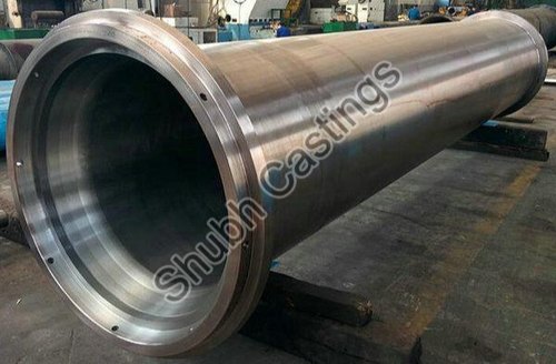 Stainless Steel Centrifugal Casting Pipe, For Industrial, Thickness: 50-100 Mm