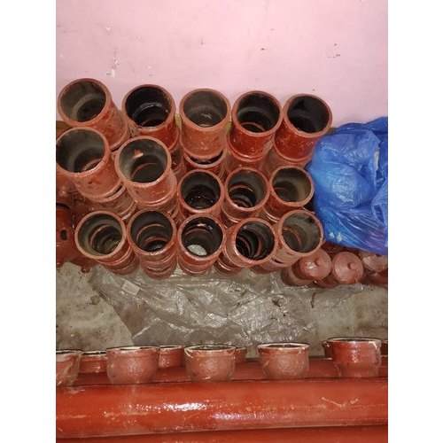 Pipe Fitting Cast Iron Pipe Socket, Size: 1 inch-2 inch