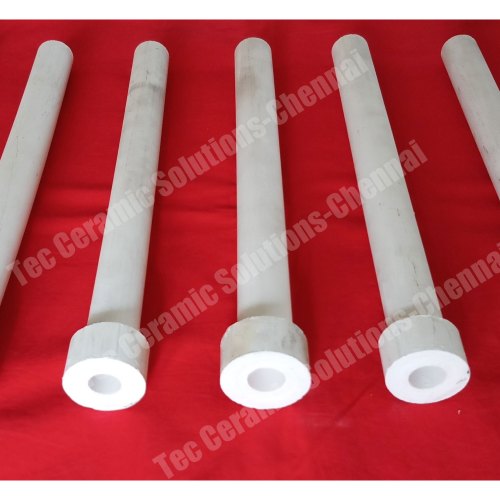 Ceramic Collar Tube