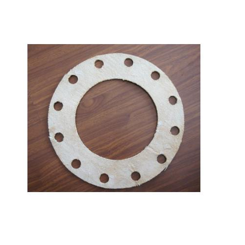 Ceramic Fiber Gasket, Thickness: 1 Mm - 5 Mm