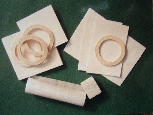 Natural Ceramic Gaskets, For Industrial