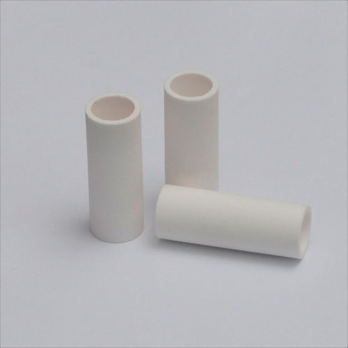 Ceramic Refractories Tube, Size/Diameter: 15-25 Mm