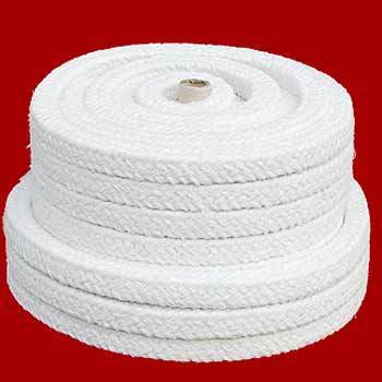 White 5 mm to 30 mm Ceramic Rope