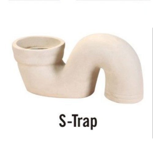 Alpine Ceramic S Trap, Packaging Type: Box