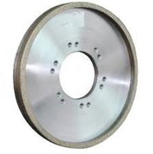 Silver Ceramic Sizing Diamond Wheel, Std