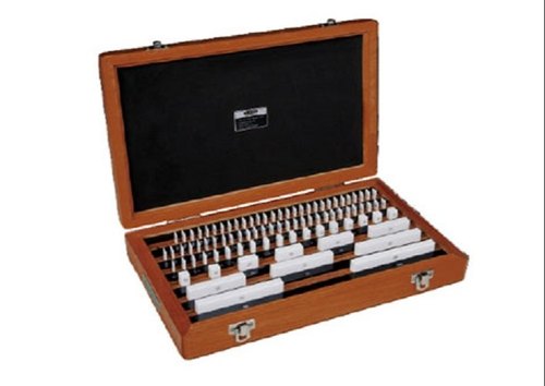 Ceramic Slip Gauge Set Gauge Block Set