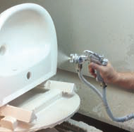 Ceramic Spray Gun