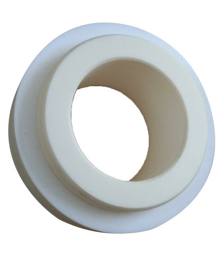 Ramsco Engineering White Ceramic Stationary Seal Face, Size: 3 Inch(OD)