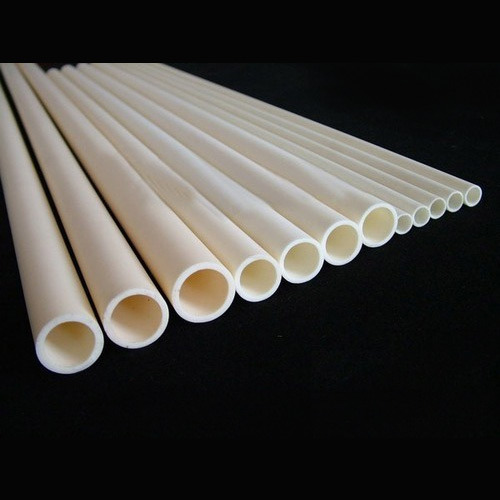 Ceramic Tubes, Size: 2 Inch, Thickness: 0.5 Mm