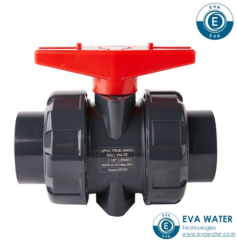 UPVC TRUE UNION BALL VALVE