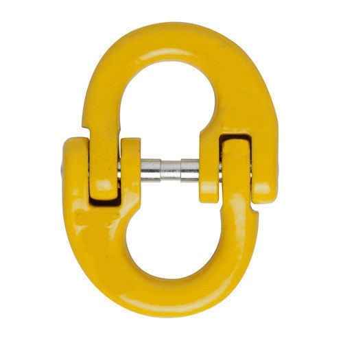 Steel Mart Iron Chain Connectors, For Industrial Premises, Lifting Capacity: 1 Ton