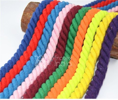 Cotton Twisted Cord, Size: 10mm