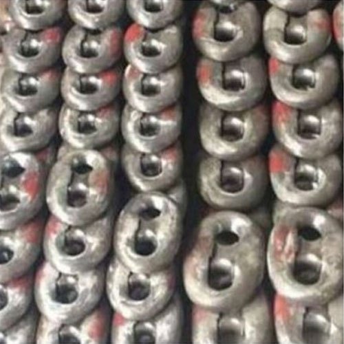 Stainless Steel Chain Joining Shackle, For Shipping Industry