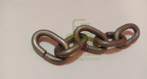 Trolly Mild Steel Chain Link