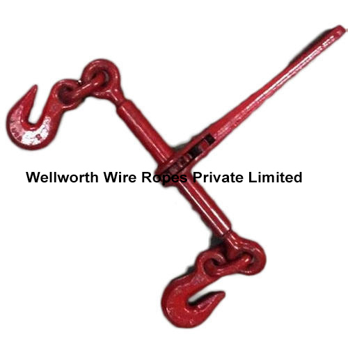 Wellworth Chain Load Binder, Size/Capacity: 1 Ton