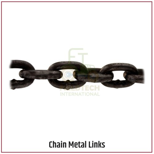 Mild Steel Chain Metal Link