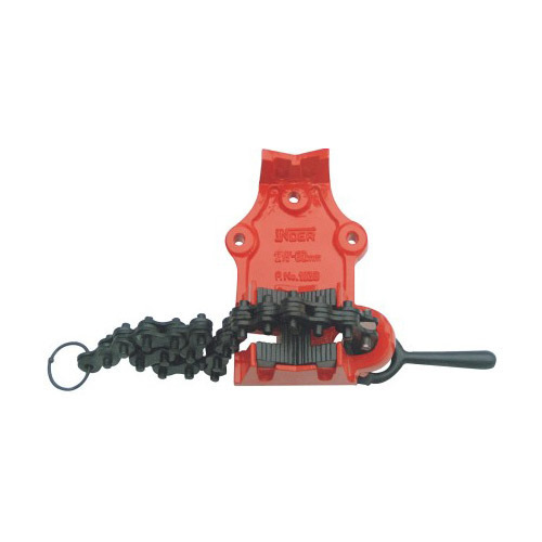 Inder Cast Iron Chain Pipe Vice