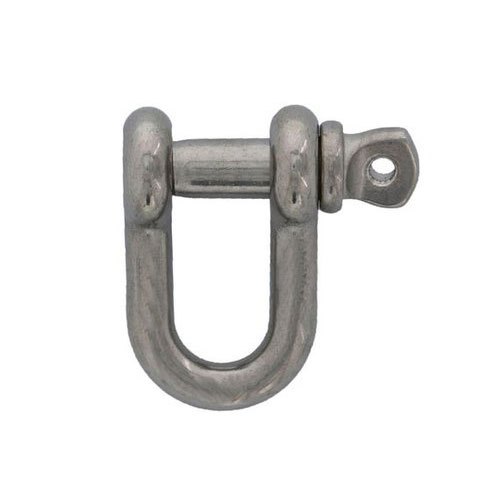 Forged carbon steel Chain Shackle, For Crane