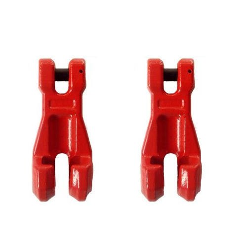 Steel Red Shorteners Chain Connector