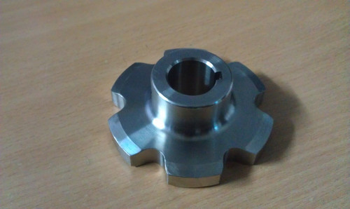 Stainless Steel SS Forged Component
