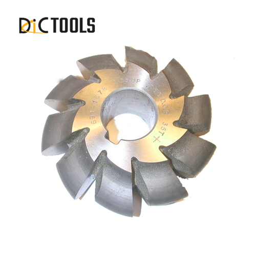 Chain Sprocket Milling Cutter