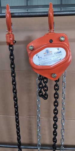 Sankalp Chain Pulley block 1 Ton