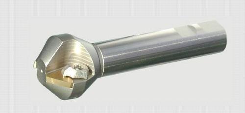 AKKO 1mm to 20mm Chamfer End Mill, 50 - 80mm, Number Of Flutes: 4