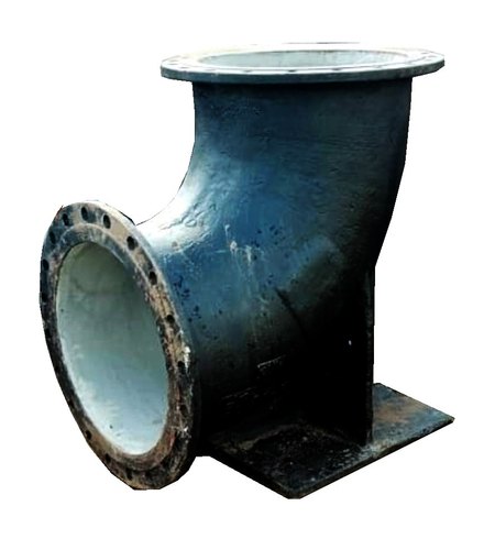 Up to 24 Inches 90 degree CAST Iron Elbow, For Industrial