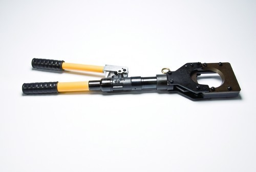 Hydraulic Cable Cutter, 5 Ton