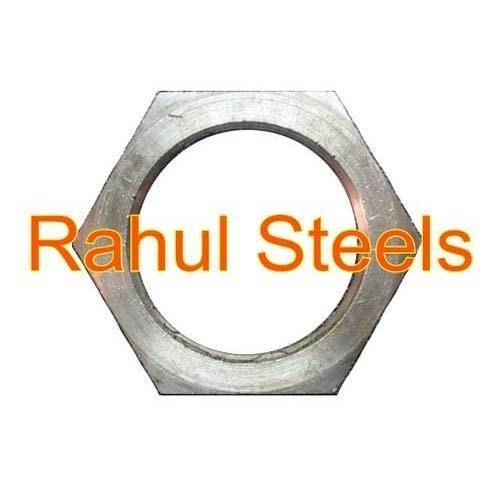 Mild Steel Check Nuts, For Industrial, Size: Standard