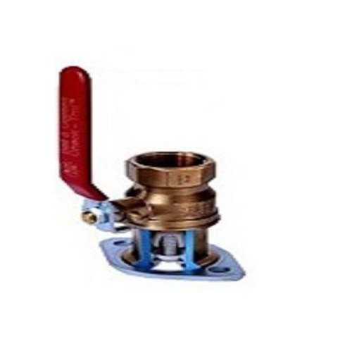 Bell & Gossett Water Check Isolation Xylem Valves, Flange End