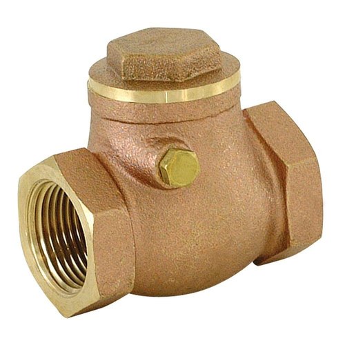 Air Stainless Steel CHECK VALVE, Butt Weld, 1