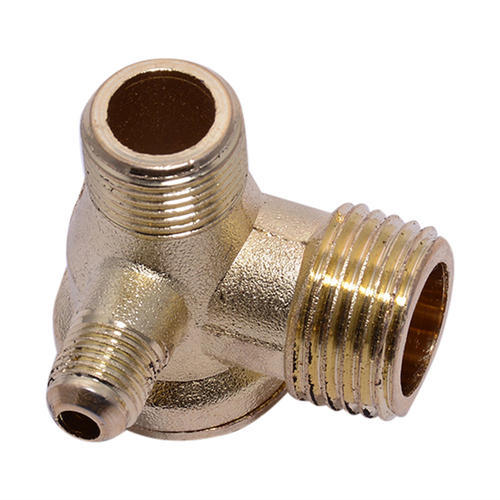 Copper Portable Air Compressor Check Valve